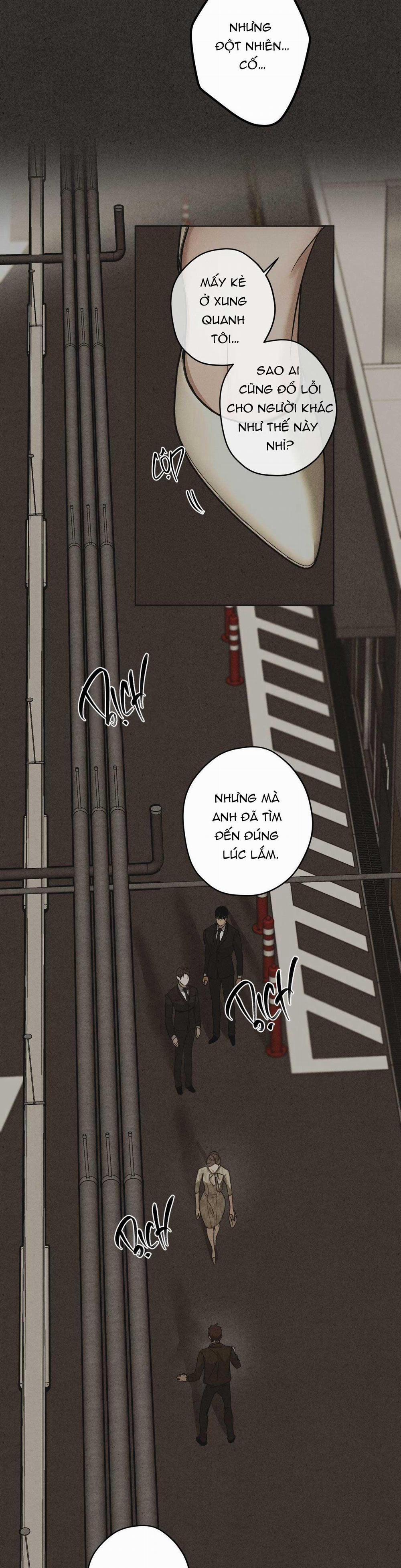 ÁI TÌNH VÀ DỤC VỌNG 24 trang 22