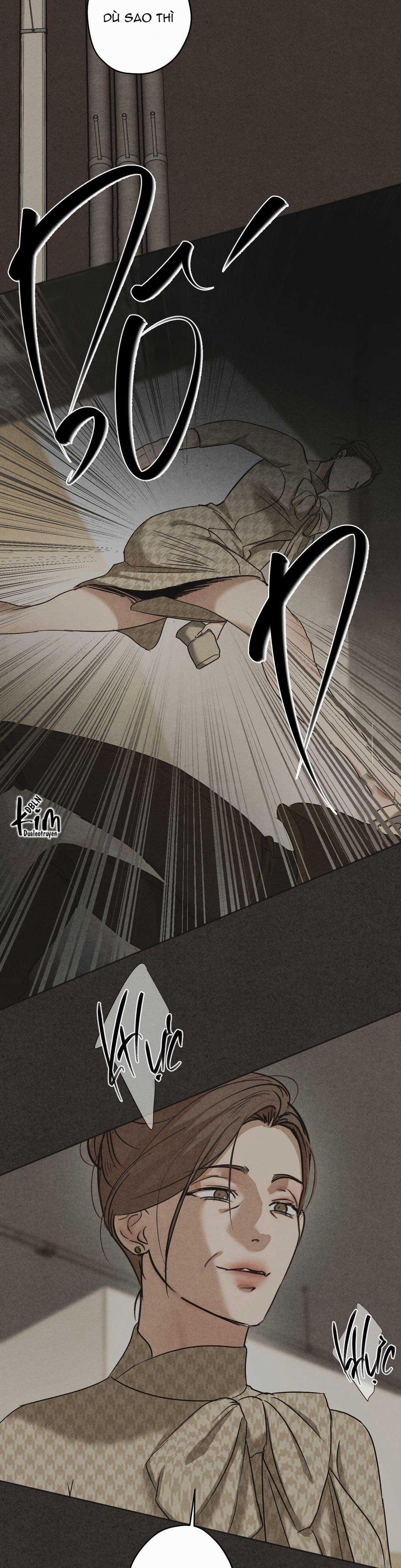 ÁI TÌNH VÀ DỤC VỌNG 24 trang 23