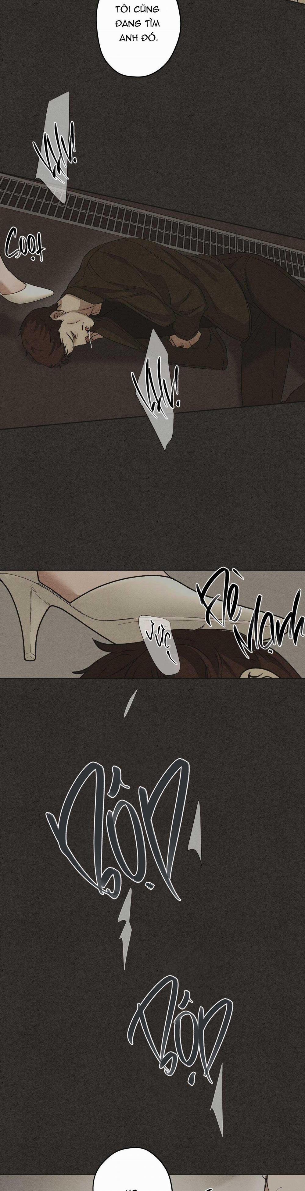 ÁI TÌNH VÀ DỤC VỌNG 24 trang 24