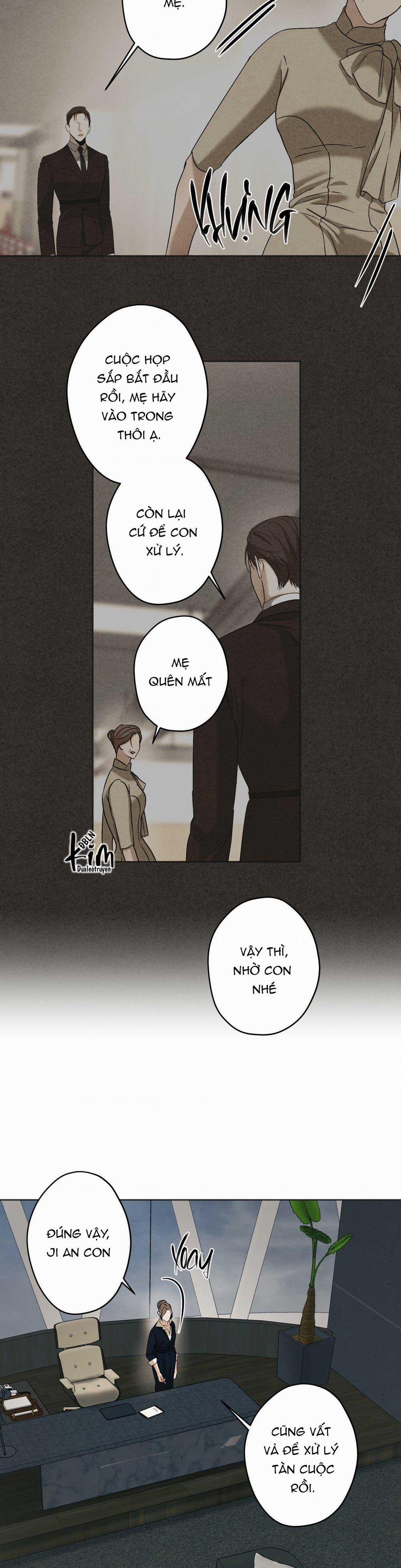 ÁI TÌNH VÀ DỤC VỌNG 24 trang 25