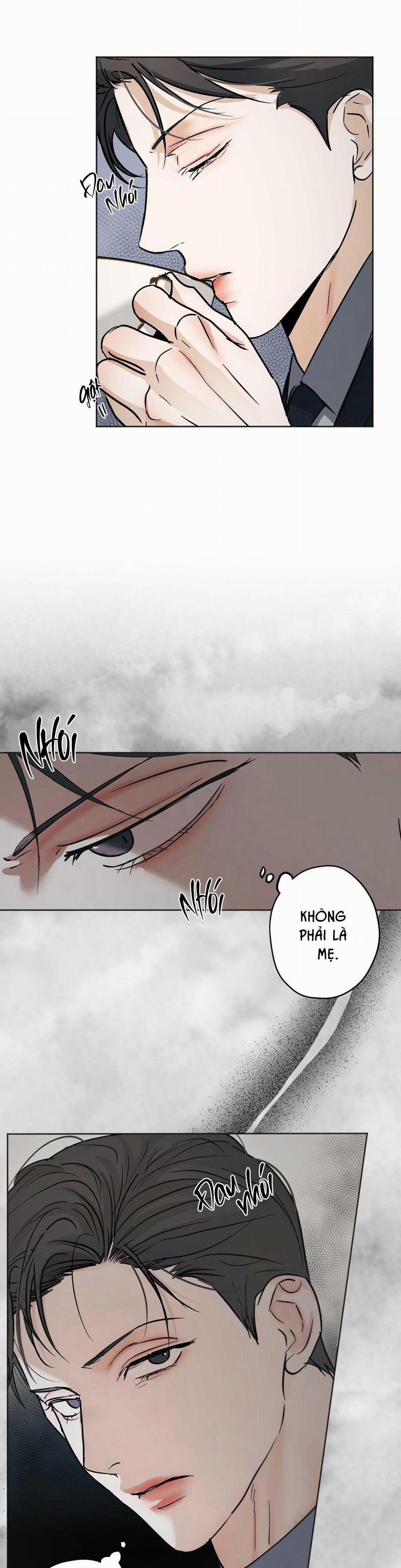 ÁI TÌNH VÀ DỤC VỌNG 24 trang 27