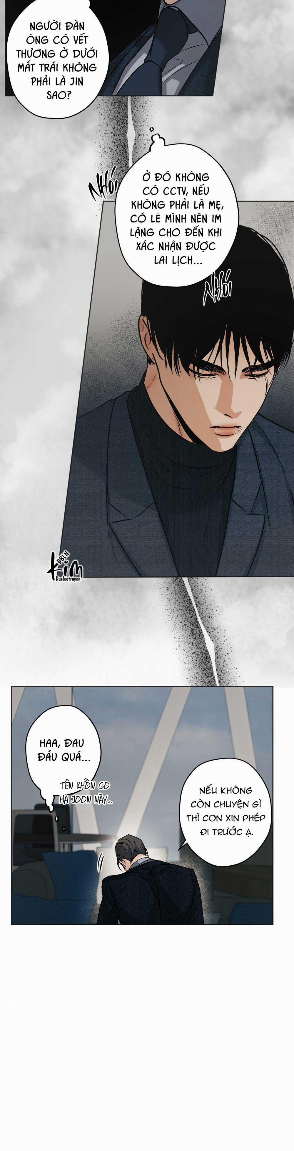 ÁI TÌNH VÀ DỤC VỌNG 24 trang 28