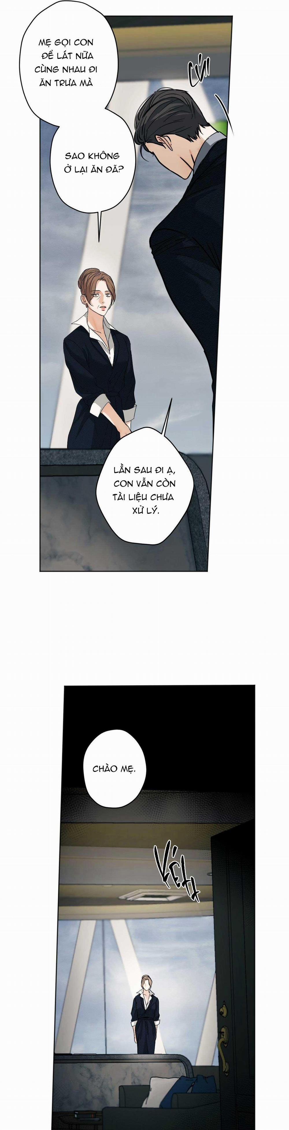 ÁI TÌNH VÀ DỤC VỌNG 24 trang 29