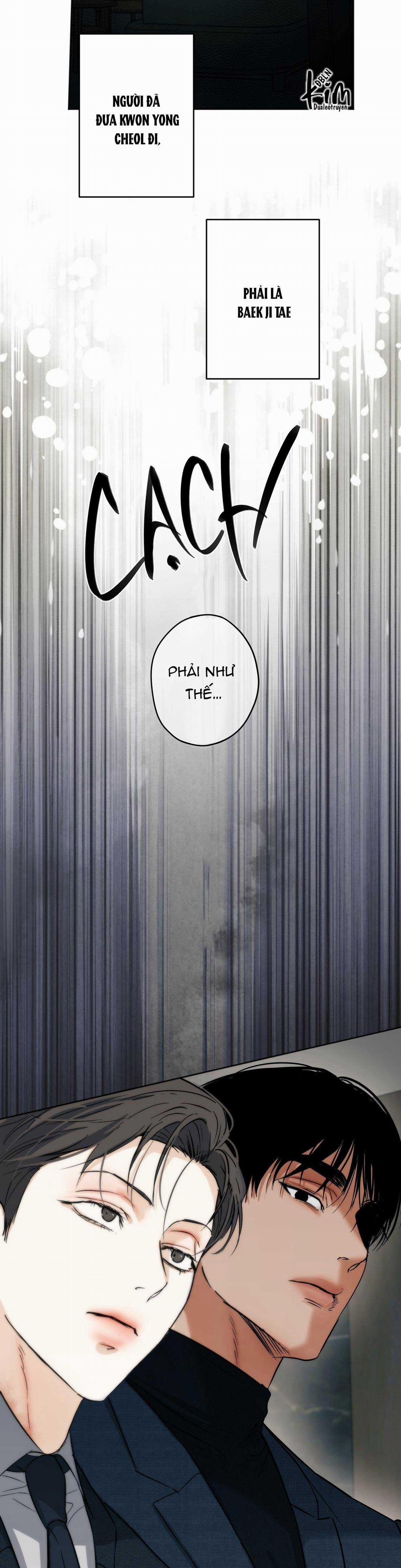 ÁI TÌNH VÀ DỤC VỌNG 24 trang 30