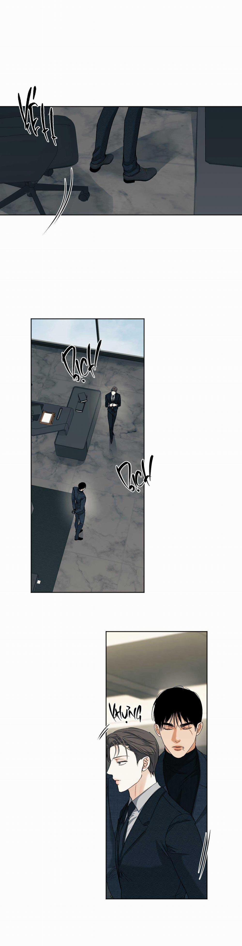 ÁI TÌNH VÀ DỤC VỌNG 24 trang 8