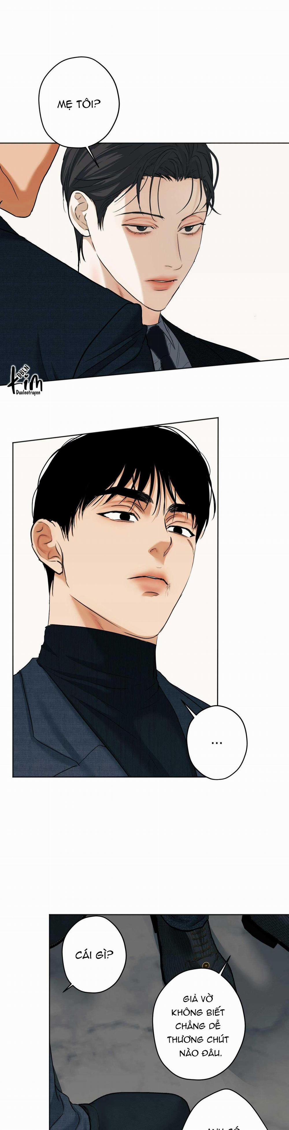 ÁI TÌNH VÀ DỤC VỌNG 24 trang 9