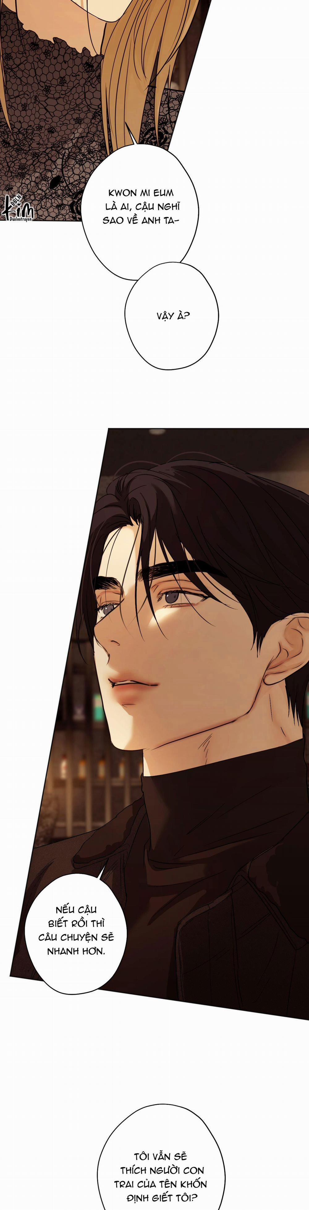 ÁI TÌNH VÀ DỤC VỌNG 25 trang 16