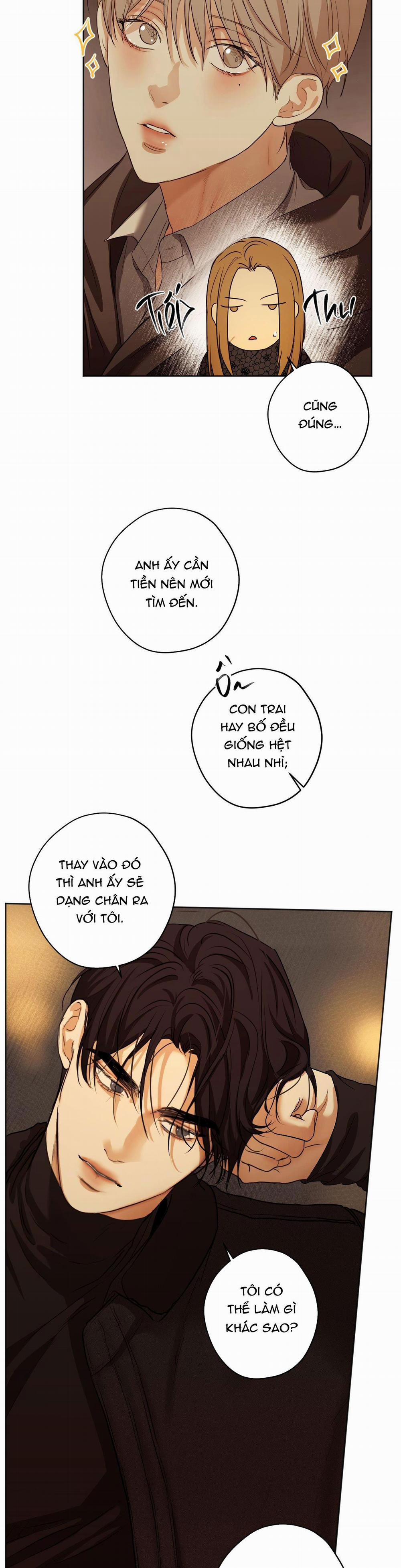 ÁI TÌNH VÀ DỤC VỌNG 25 trang 19