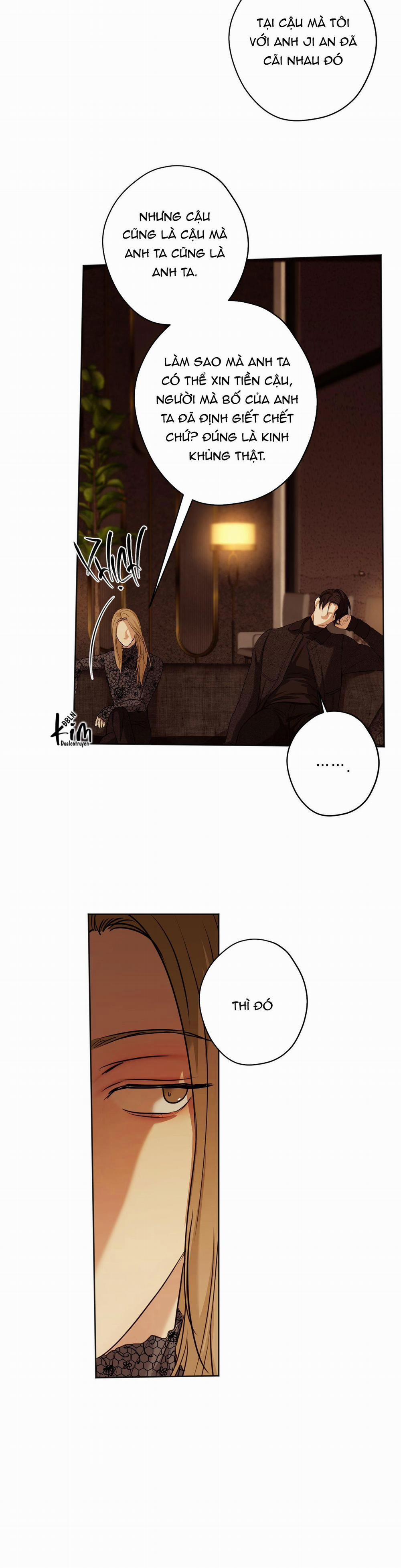 ÁI TÌNH VÀ DỤC VỌNG 25 trang 21