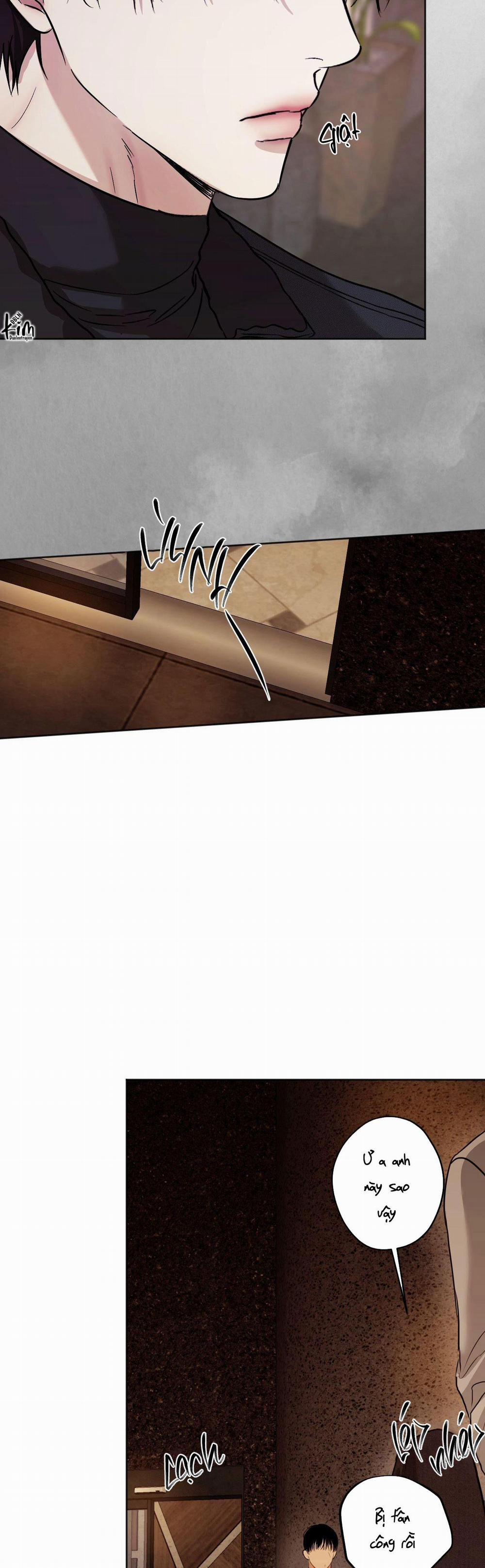 ÁI TÌNH VÀ DỤC VỌNG 25 trang 28