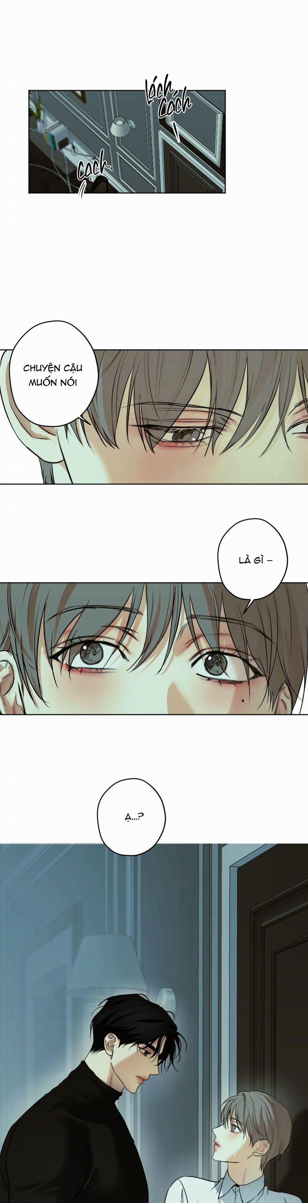 ÁI TÌNH VÀ DỤC VỌNG 26 trang 13