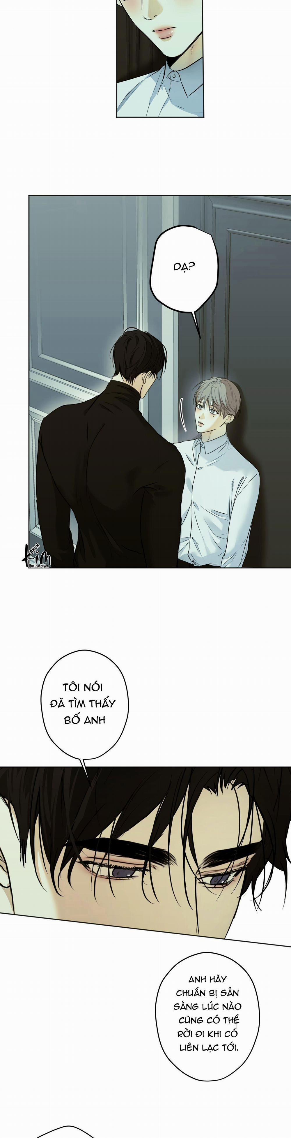 ÁI TÌNH VÀ DỤC VỌNG 26 trang 16