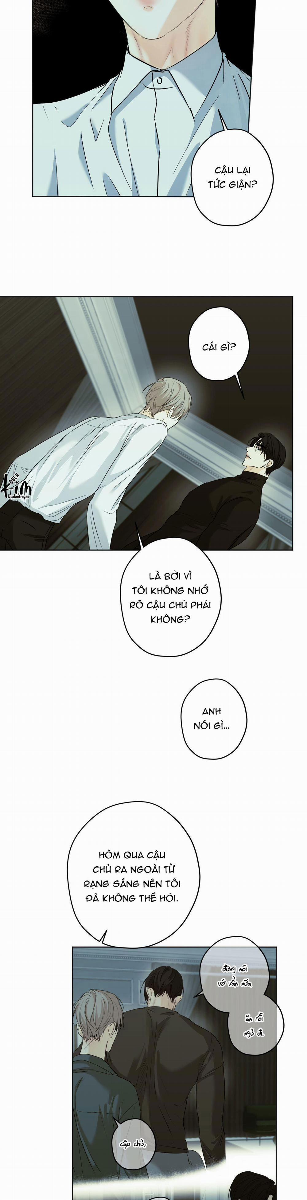 ÁI TÌNH VÀ DỤC VỌNG 26 trang 21