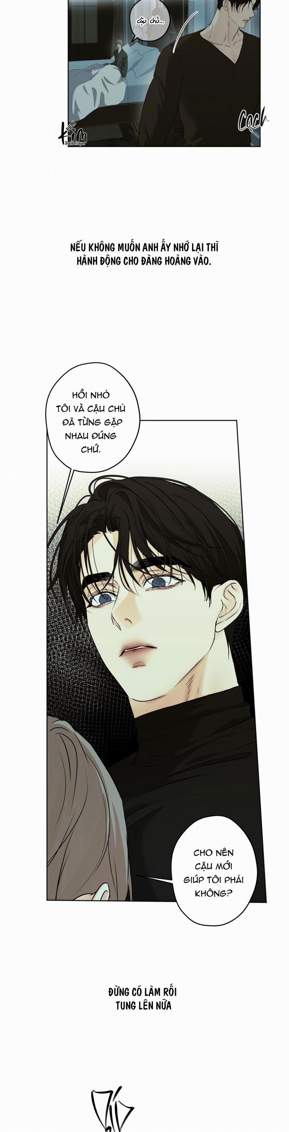 ÁI TÌNH VÀ DỤC VỌNG 26 trang 22