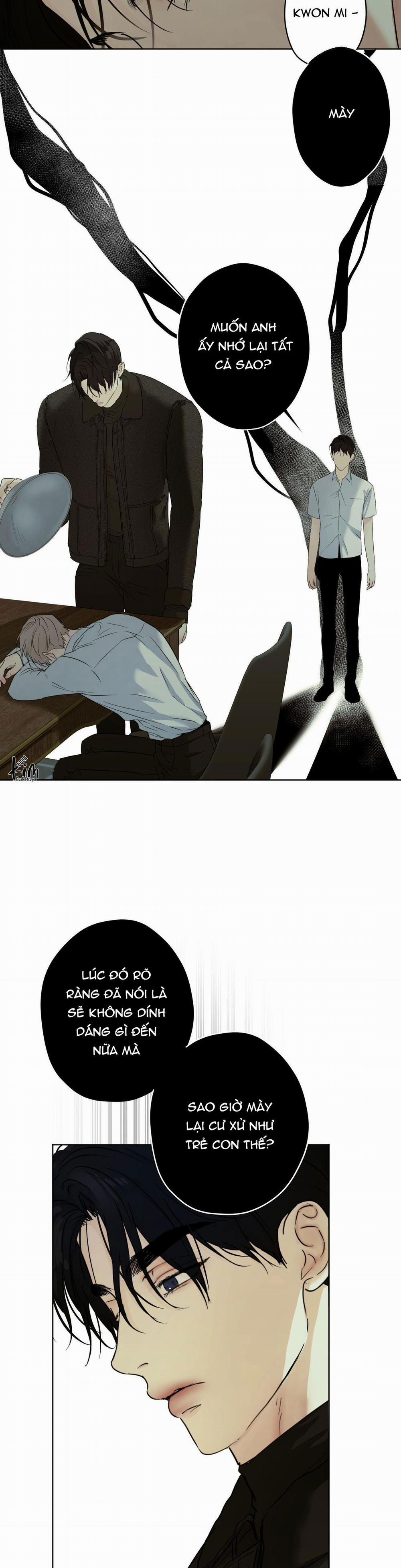 ÁI TÌNH VÀ DỤC VỌNG 26 trang 5