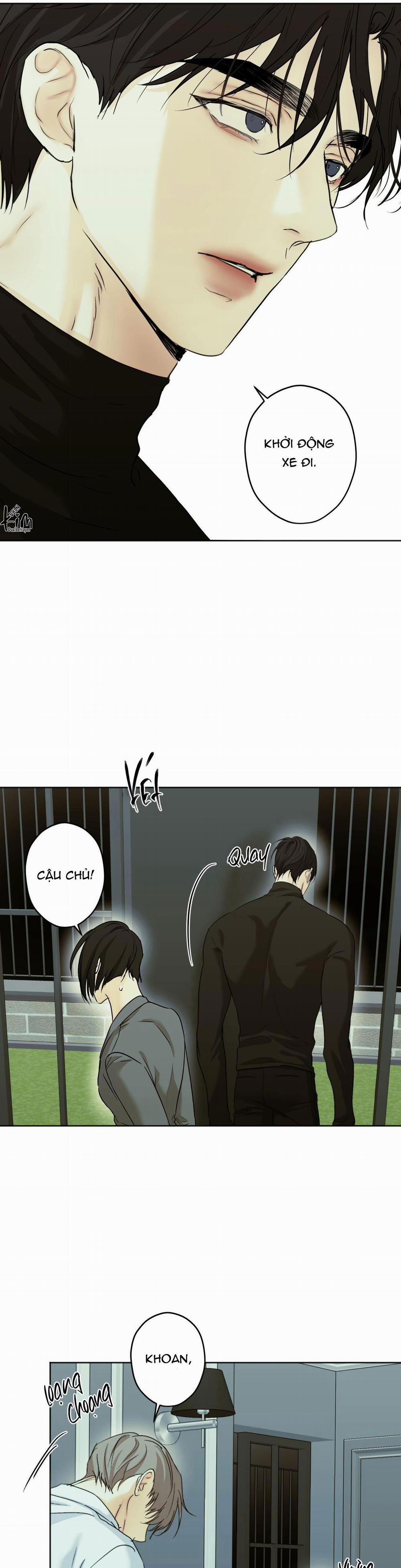 ÁI TÌNH VÀ DỤC VỌNG 27 trang 19