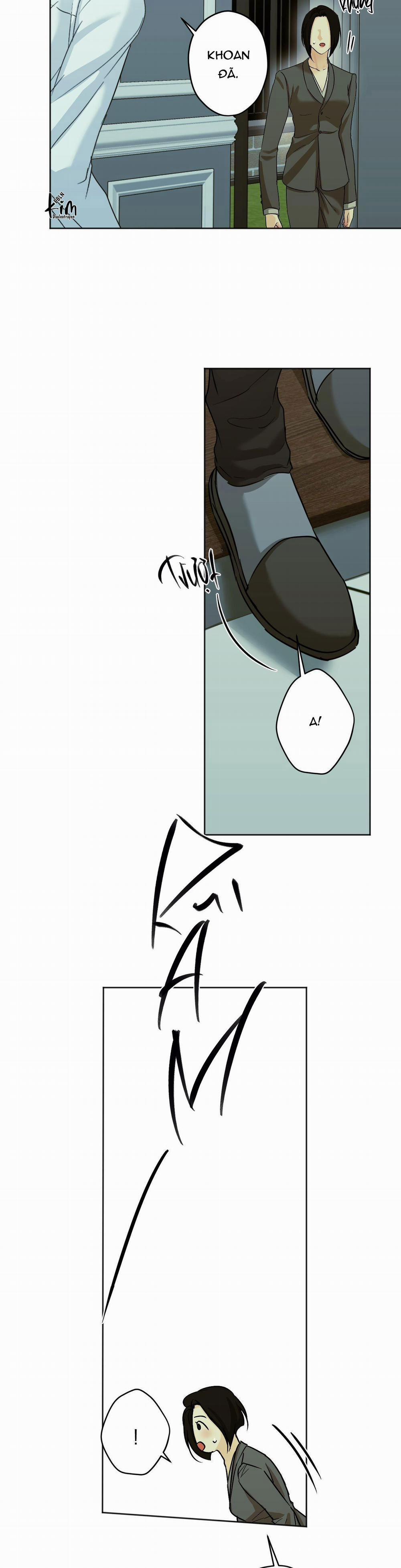 ÁI TÌNH VÀ DỤC VỌNG 27 trang 20