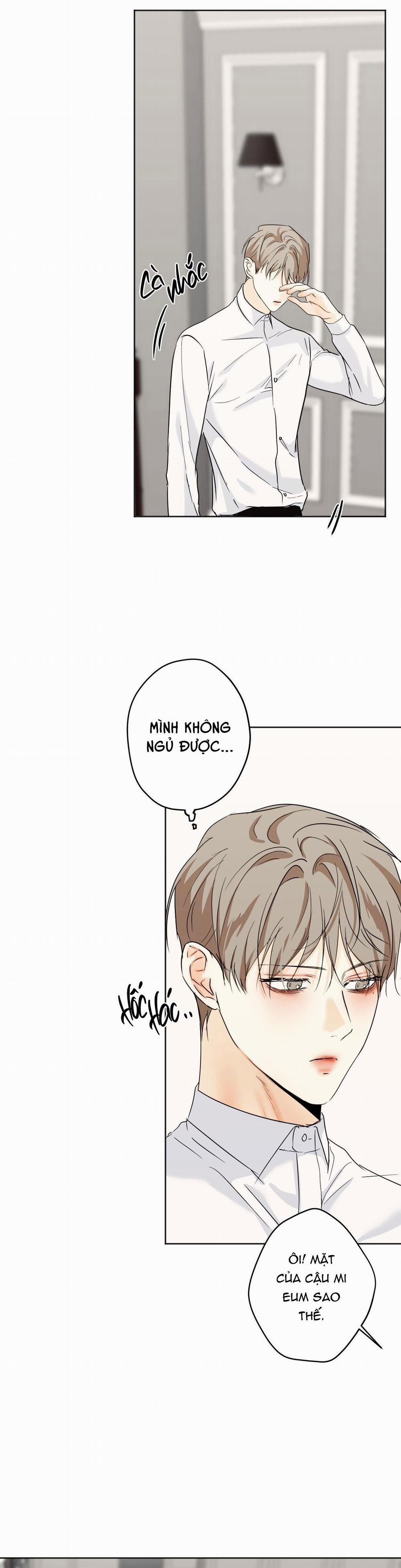 ÁI TÌNH VÀ DỤC VỌNG 27 trang 27