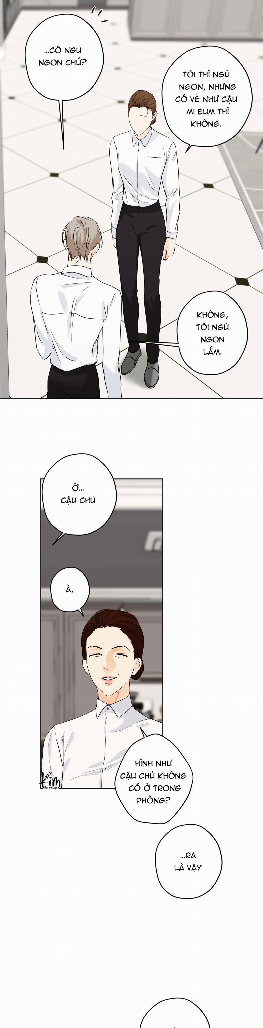 ÁI TÌNH VÀ DỤC VỌNG 27 trang 28