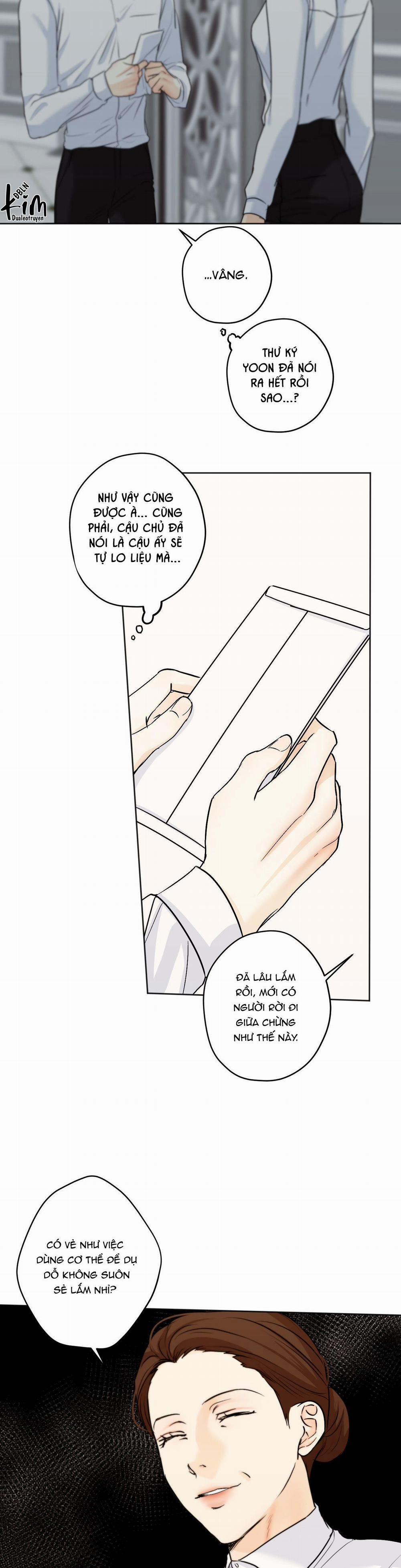 ÁI TÌNH VÀ DỤC VỌNG 27 trang 30