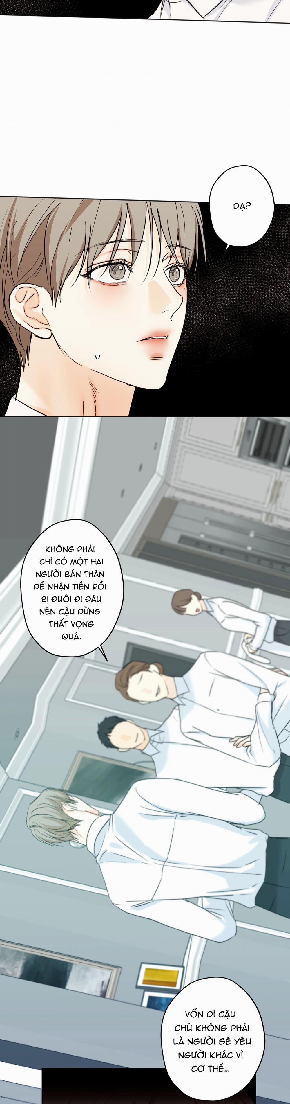 ÁI TÌNH VÀ DỤC VỌNG 27 trang 31