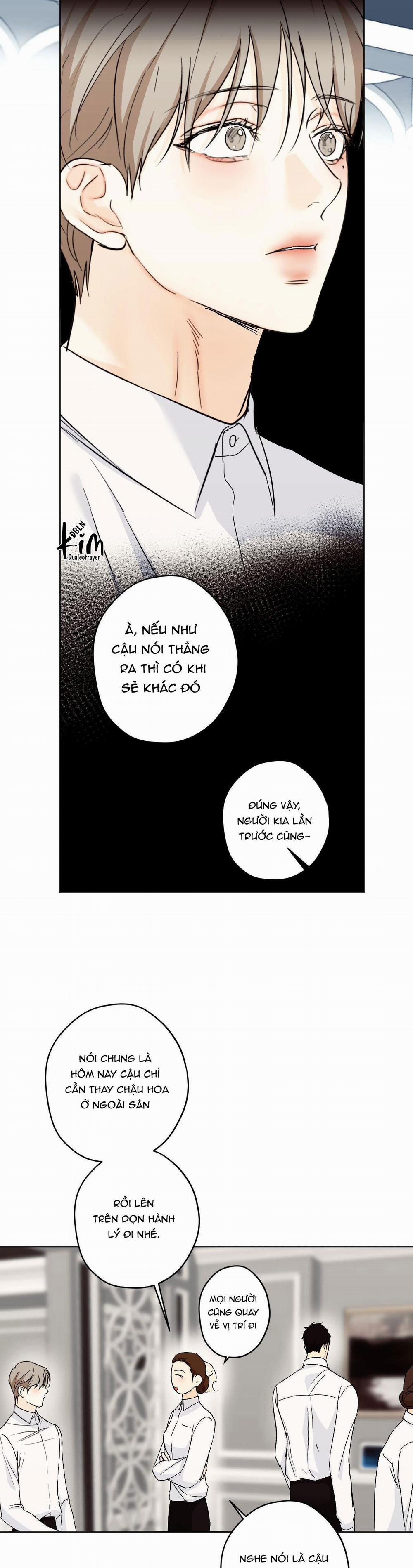 ÁI TÌNH VÀ DỤC VỌNG 27 trang 32