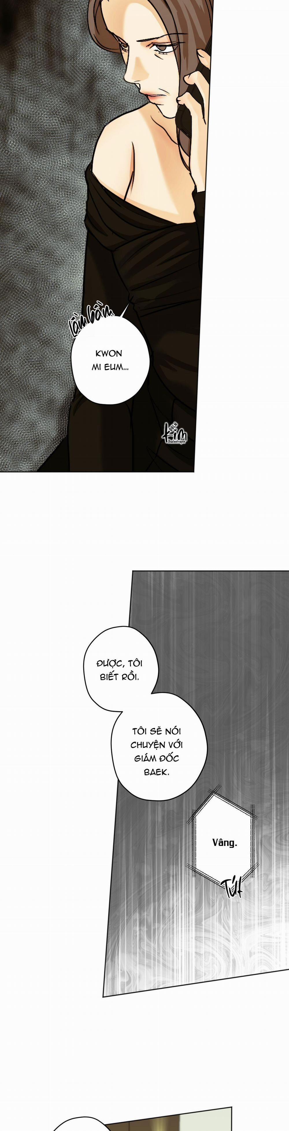 ÁI TÌNH VÀ DỤC VỌNG 28 trang 10