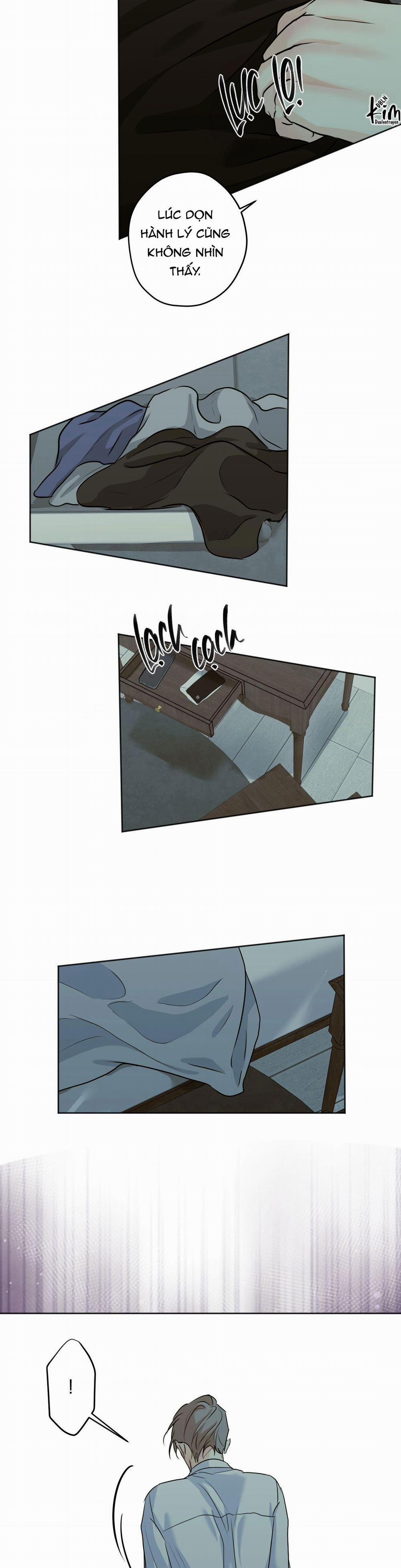 ÁI TÌNH VÀ DỤC VỌNG 28 trang 21