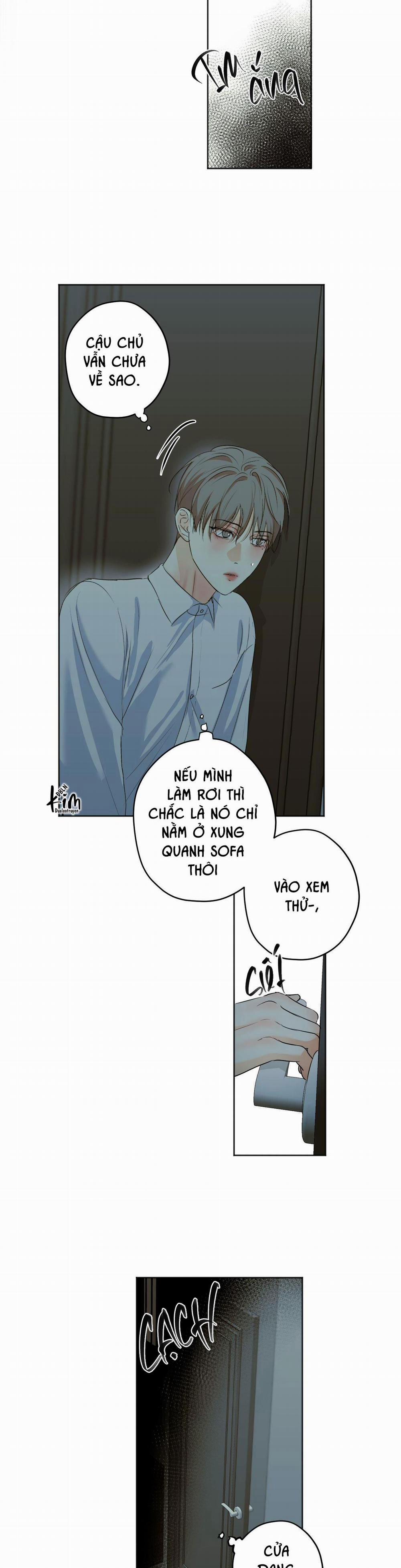 ÁI TÌNH VÀ DỤC VỌNG 28 trang 24