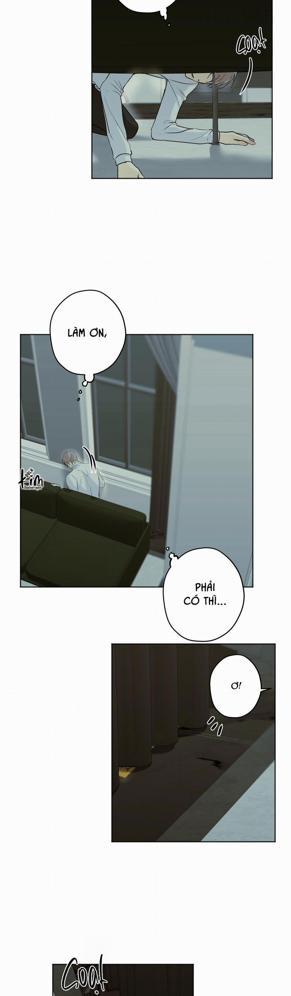 ÁI TÌNH VÀ DỤC VỌNG 28 trang 26