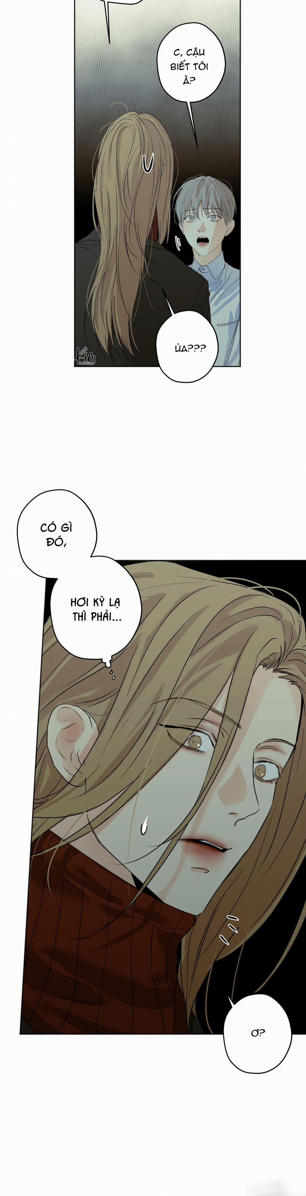 ÁI TÌNH VÀ DỤC VỌNG 29 trang 10