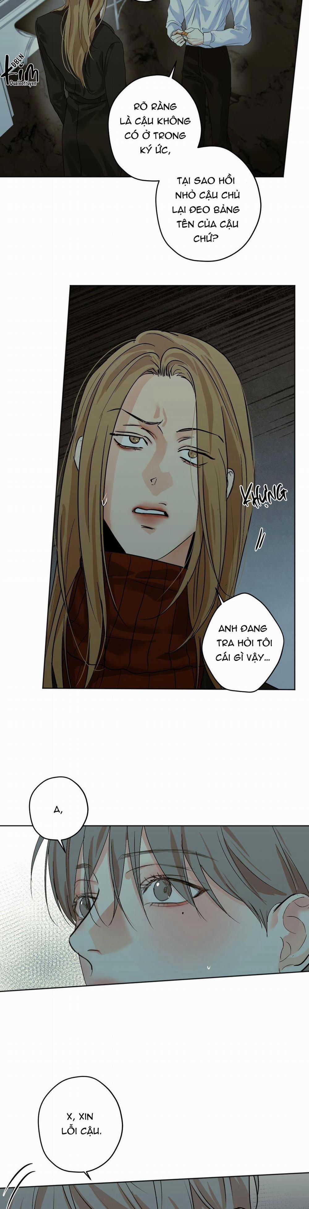 ÁI TÌNH VÀ DỤC VỌNG 29 trang 12