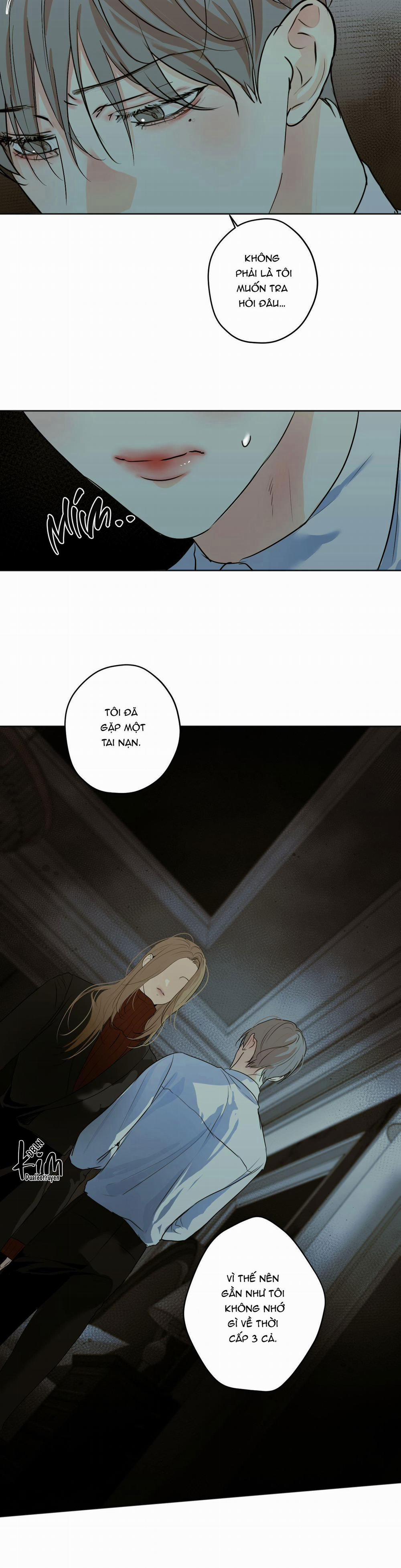 ÁI TÌNH VÀ DỤC VỌNG 29 trang 13