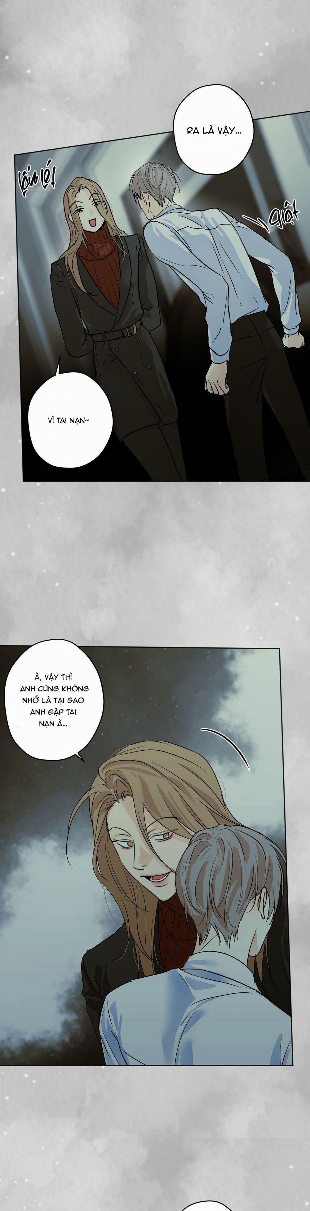 ÁI TÌNH VÀ DỤC VỌNG 29 trang 16