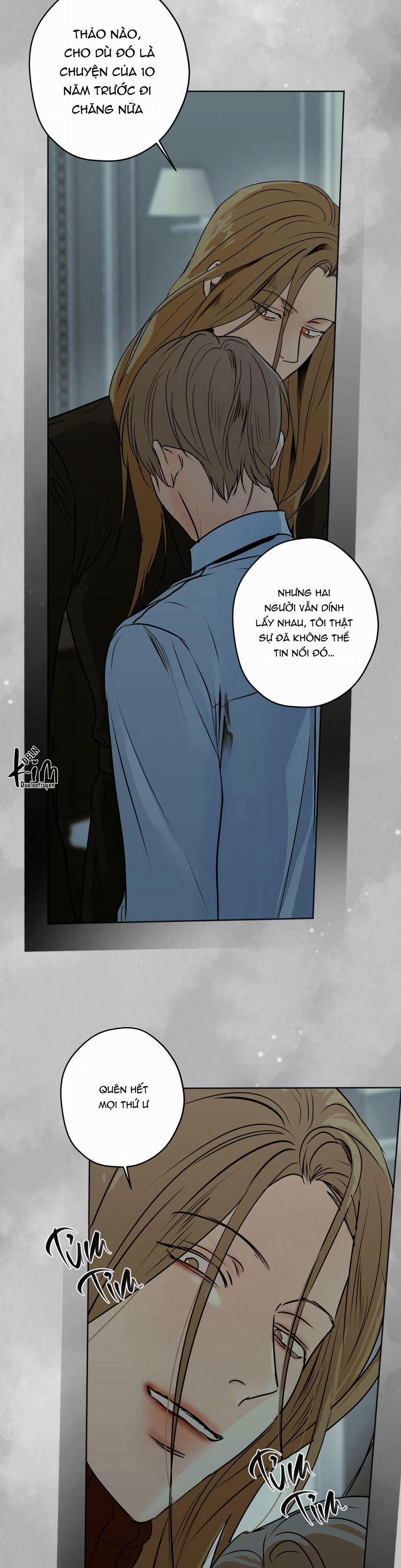 ÁI TÌNH VÀ DỤC VỌNG 29 trang 18