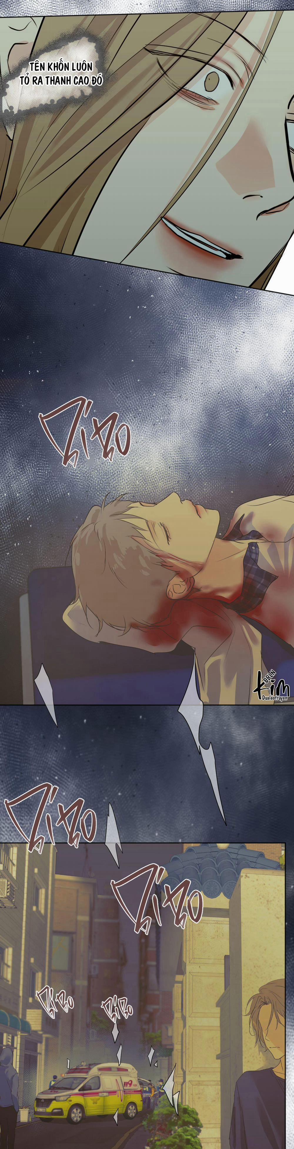 ÁI TÌNH VÀ DỤC VỌNG 29 trang 21