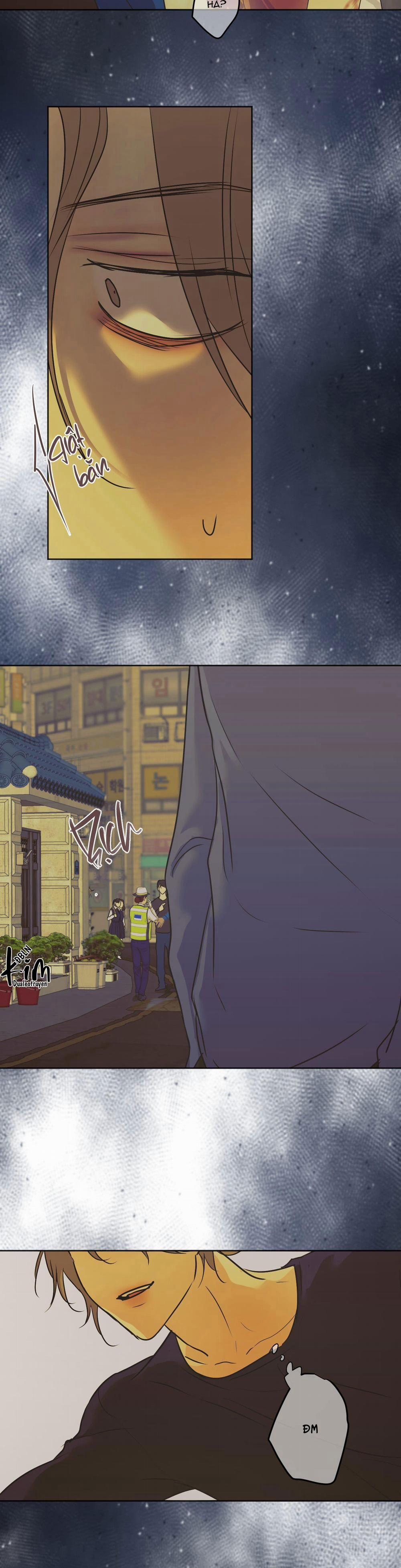 ÁI TÌNH VÀ DỤC VỌNG 29 trang 23