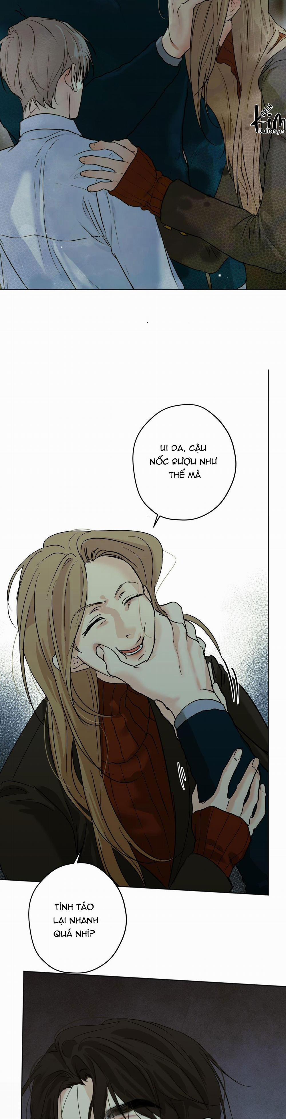 ÁI TÌNH VÀ DỤC VỌNG 29 trang 27