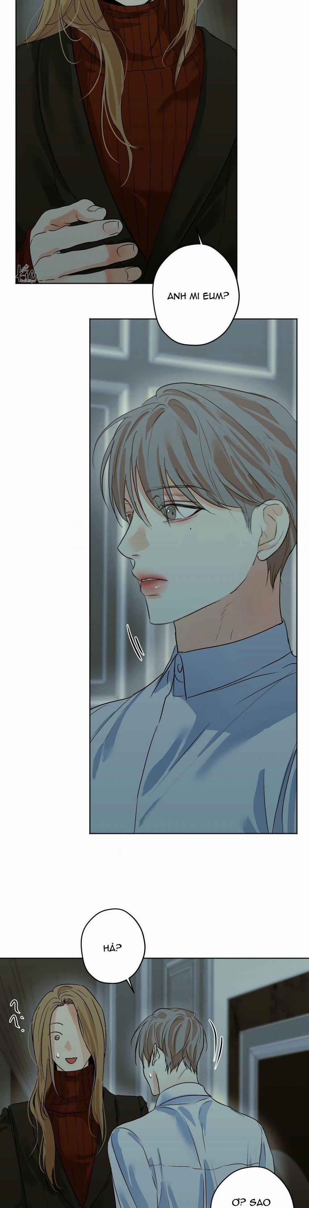 ÁI TÌNH VÀ DỤC VỌNG 29 trang 8