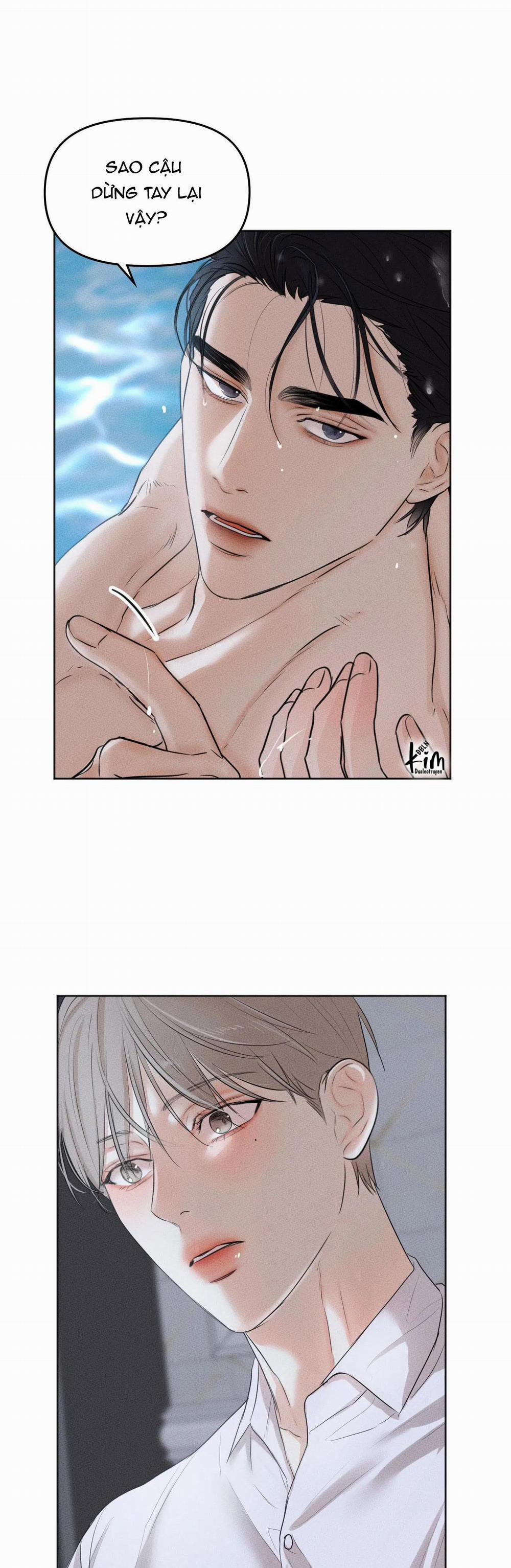 ÁI TÌNH VÀ DỤC VỌNG 3 trang 20