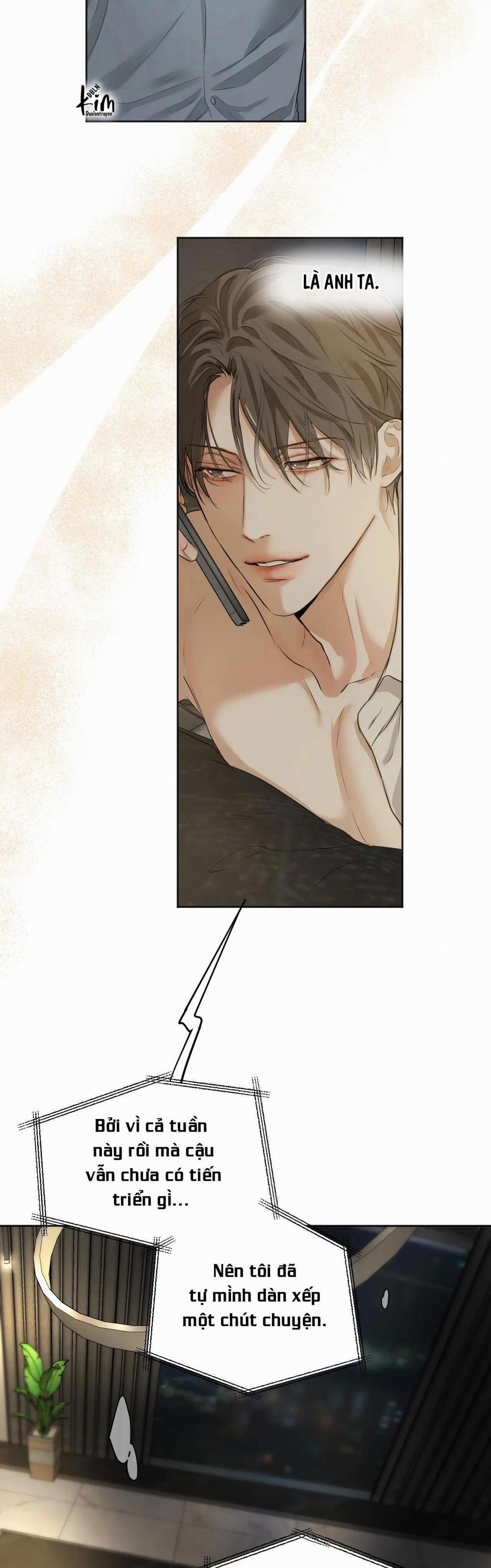 ÁI TÌNH VÀ DỤC VỌNG 3 trang 36