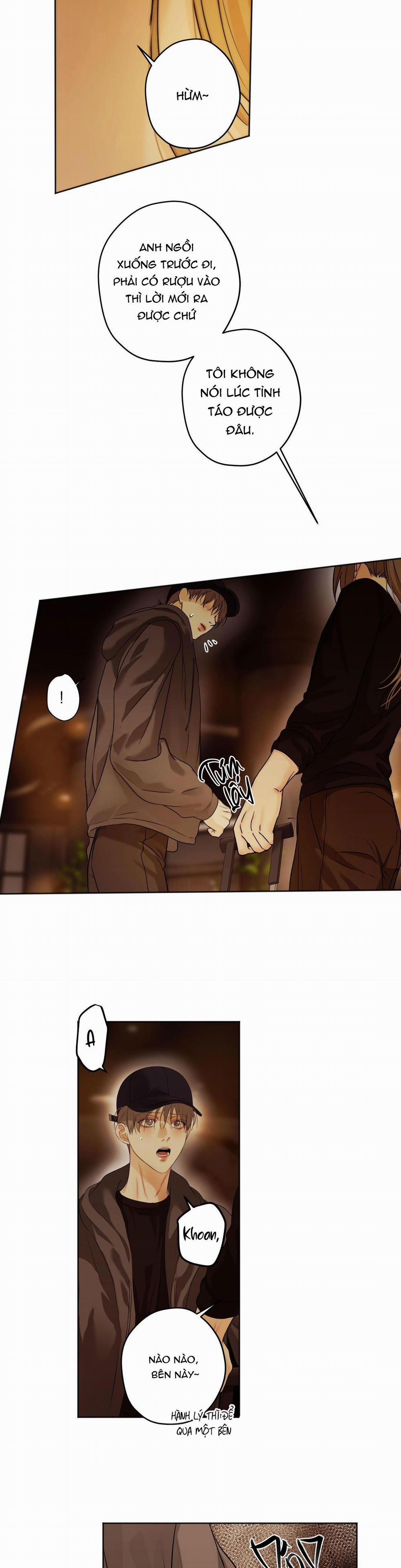 ÁI TÌNH VÀ DỤC VỌNG 30 END SS1 trang 19