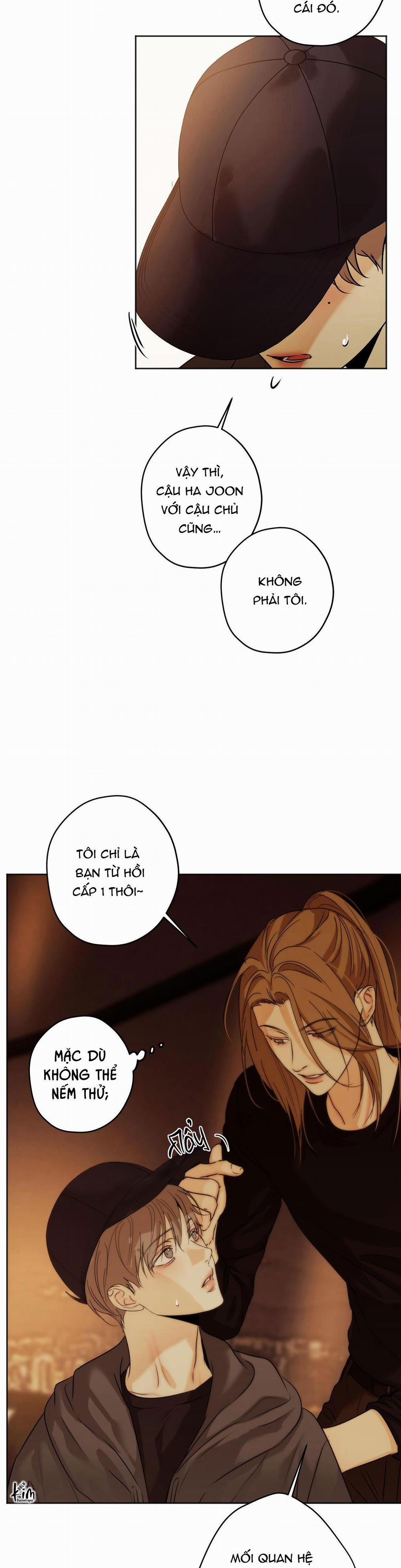 ÁI TÌNH VÀ DỤC VỌNG 30 END SS1 trang 24