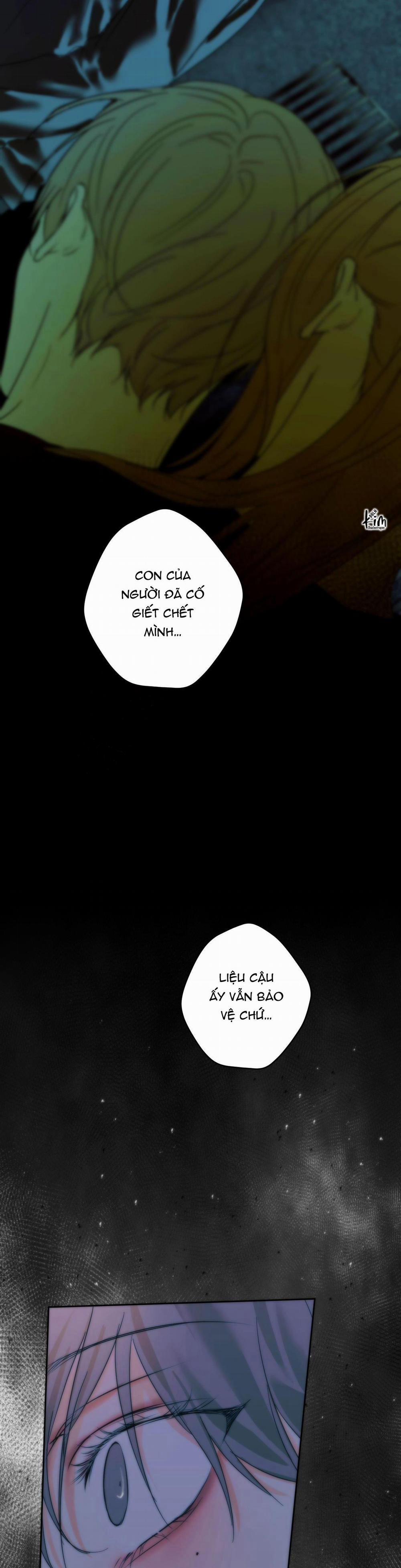 ÁI TÌNH VÀ DỤC VỌNG 30 END SS1 trang 34