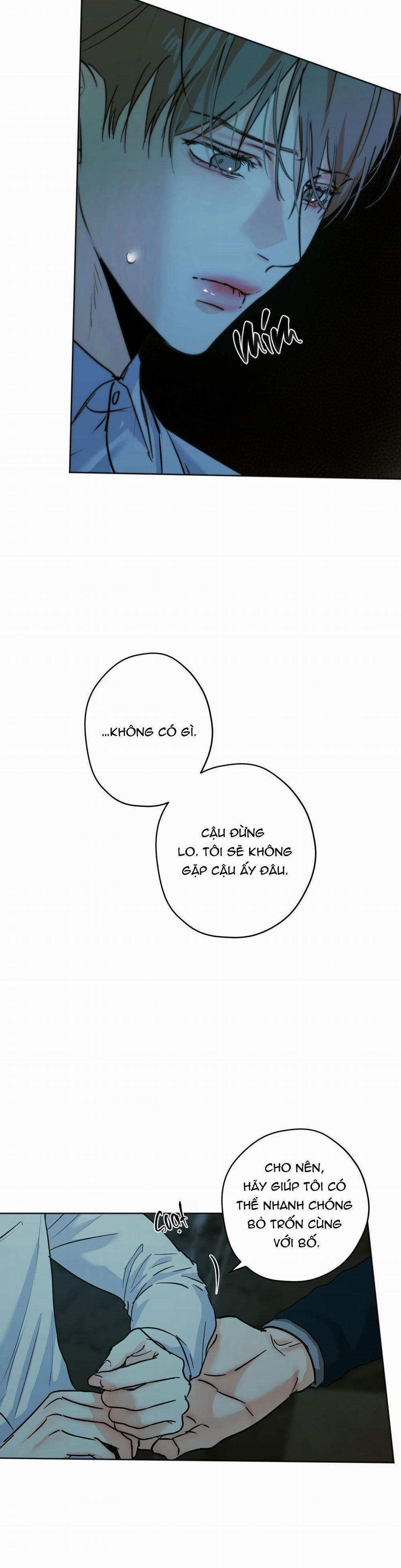 ÁI TÌNH VÀ DỤC VỌNG 30 END SS1 trang 5