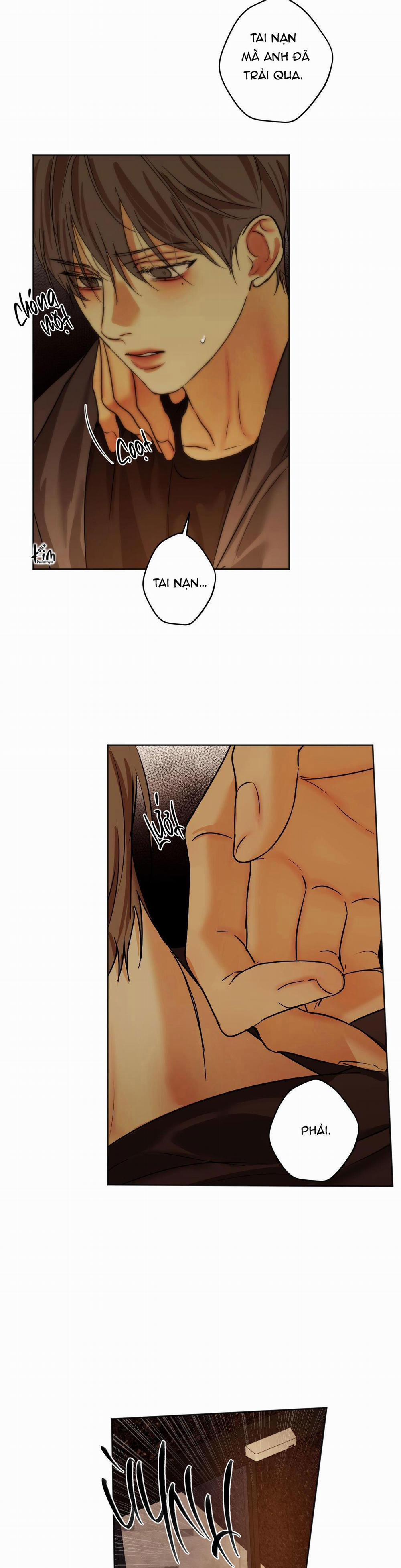 ÁI TÌNH VÀ DỤC VỌNG 30 trang 27