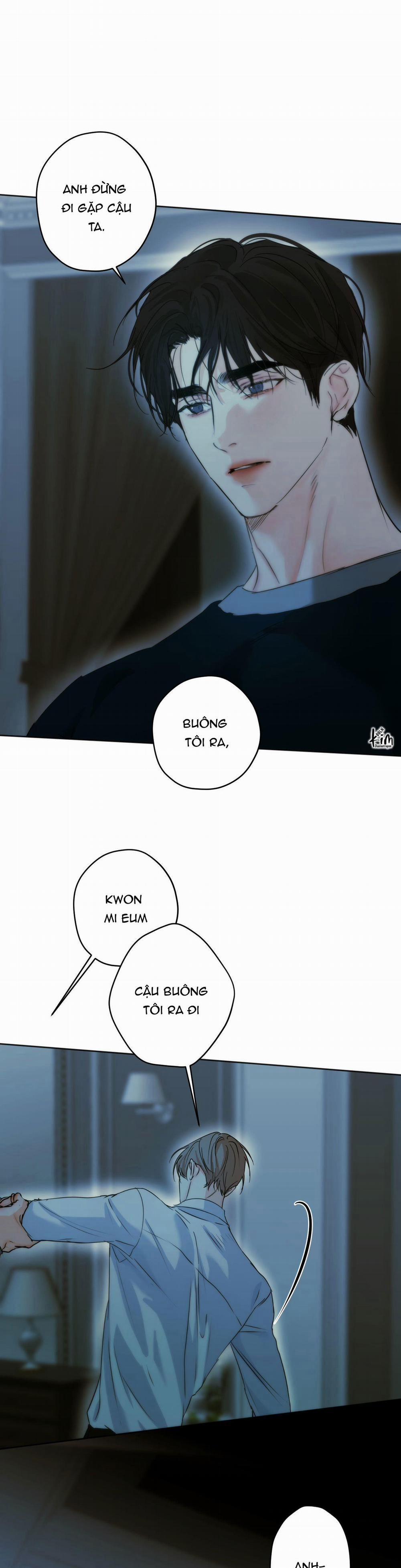 ÁI TÌNH VÀ DỤC VỌNG 30 trang 3