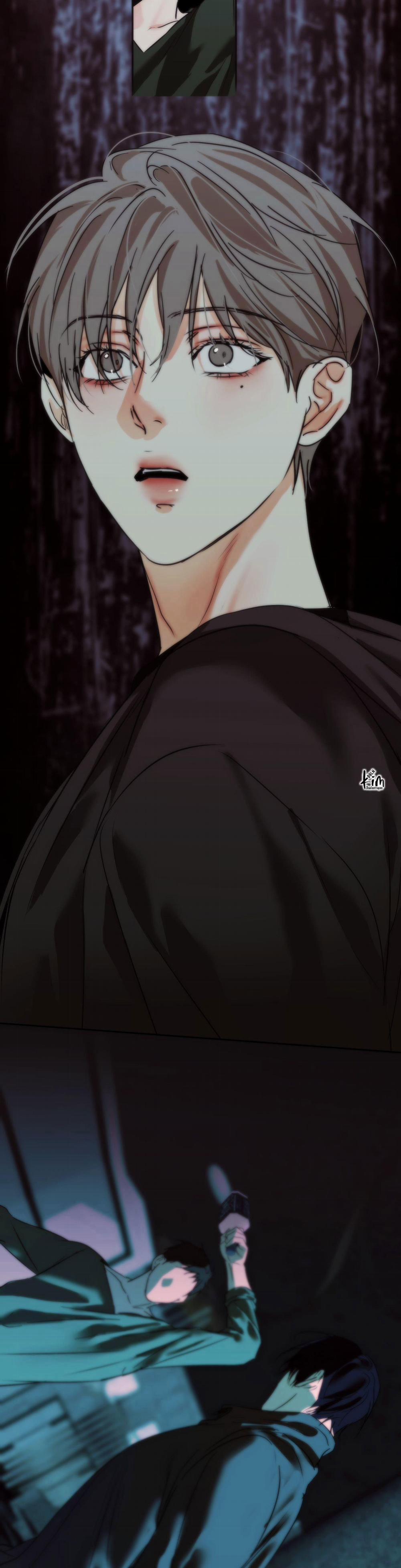 ÁI TÌNH VÀ DỤC VỌNG 30 trang 33