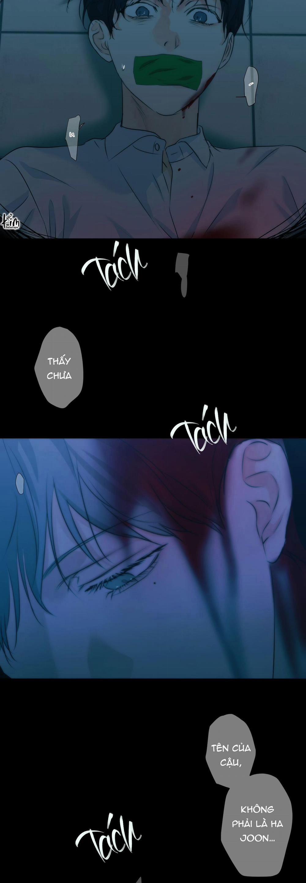 ÁI TÌNH VÀ DỤC VỌNG 30 trang 38