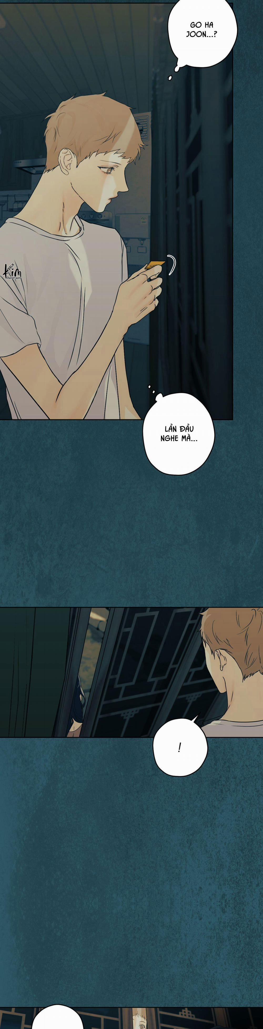 ÁI TÌNH VÀ DỤC VỌNG 32 trang 12